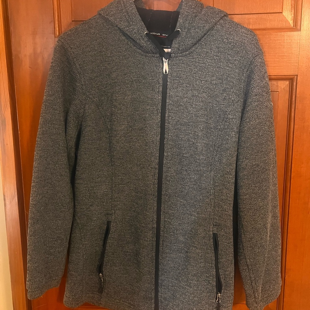 Spider Zip-Up Hoodie/Jacket by Spider.